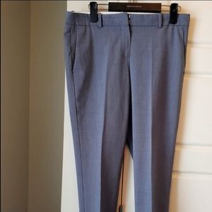 Theory wool pants/trousers